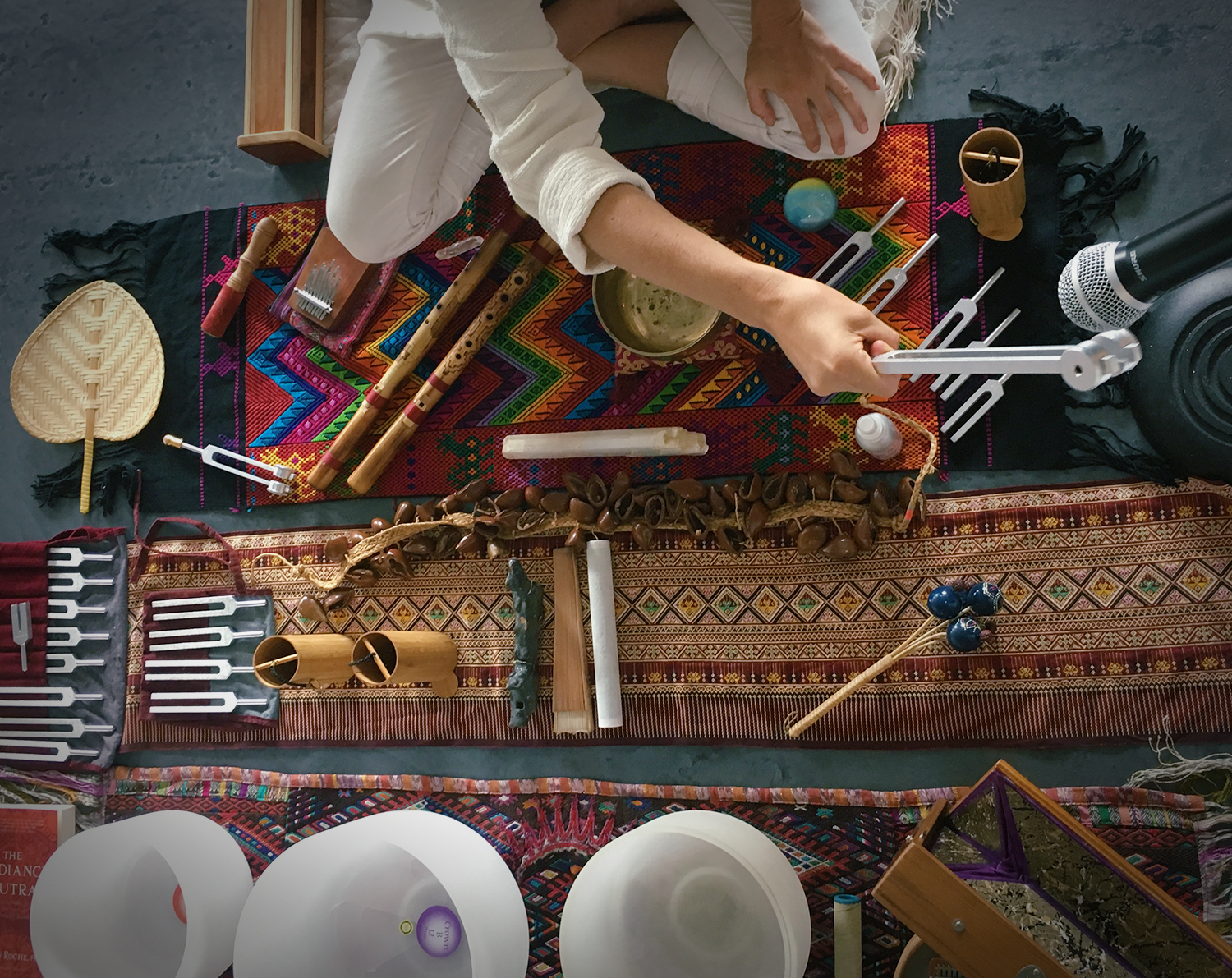 Sound Healing — ARCHITECTS OF EXPERIENCE